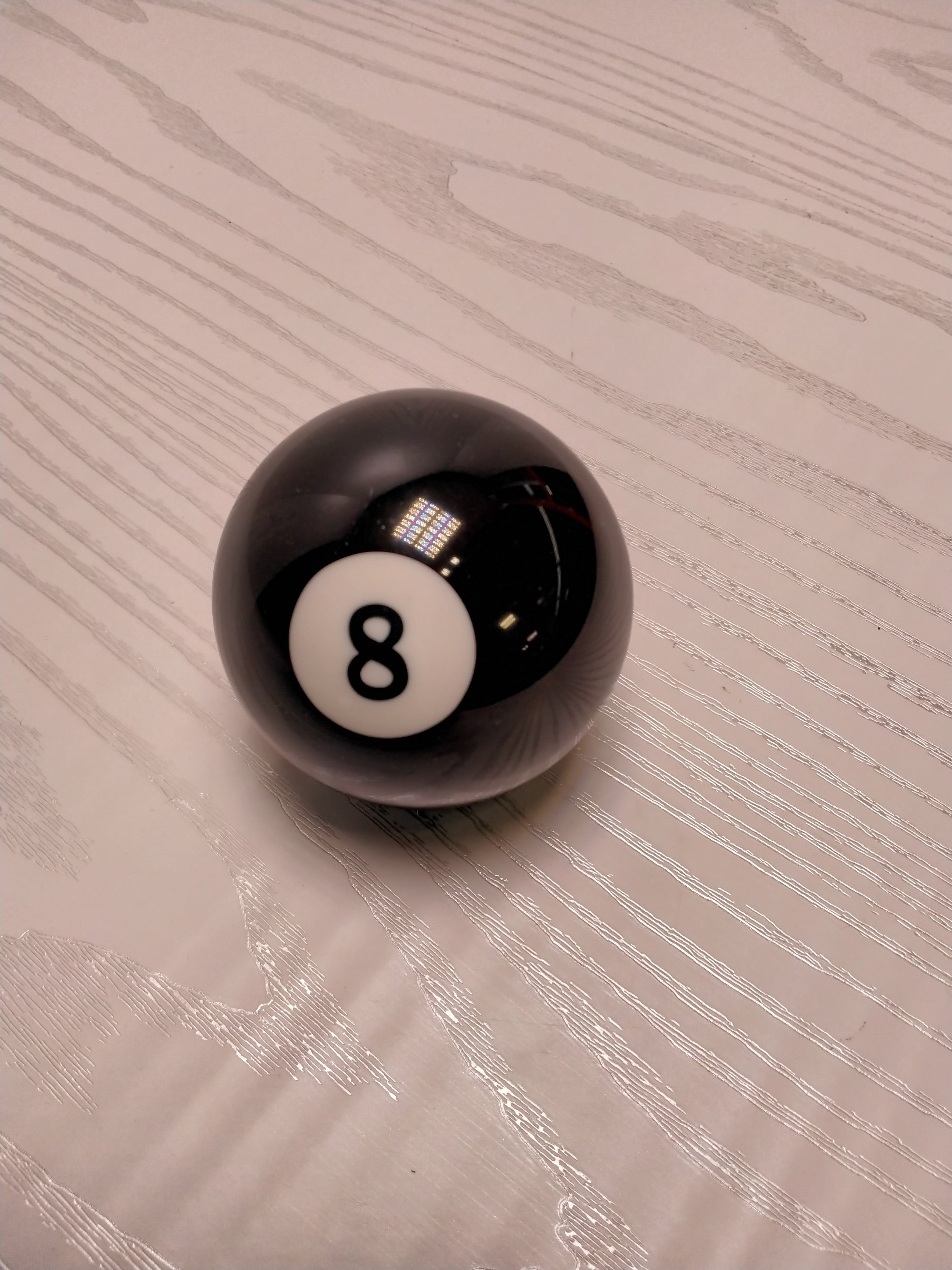 # 8 Ball Regulation Size 2 1/4" Pool Table Billiard Replacement (7700561789166)